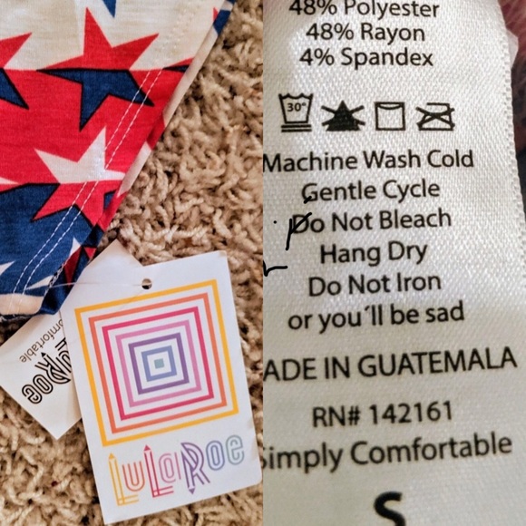 NEW! LuLaRoe Maria Maxi Dress Small  6-8 - Picture 3 of 7